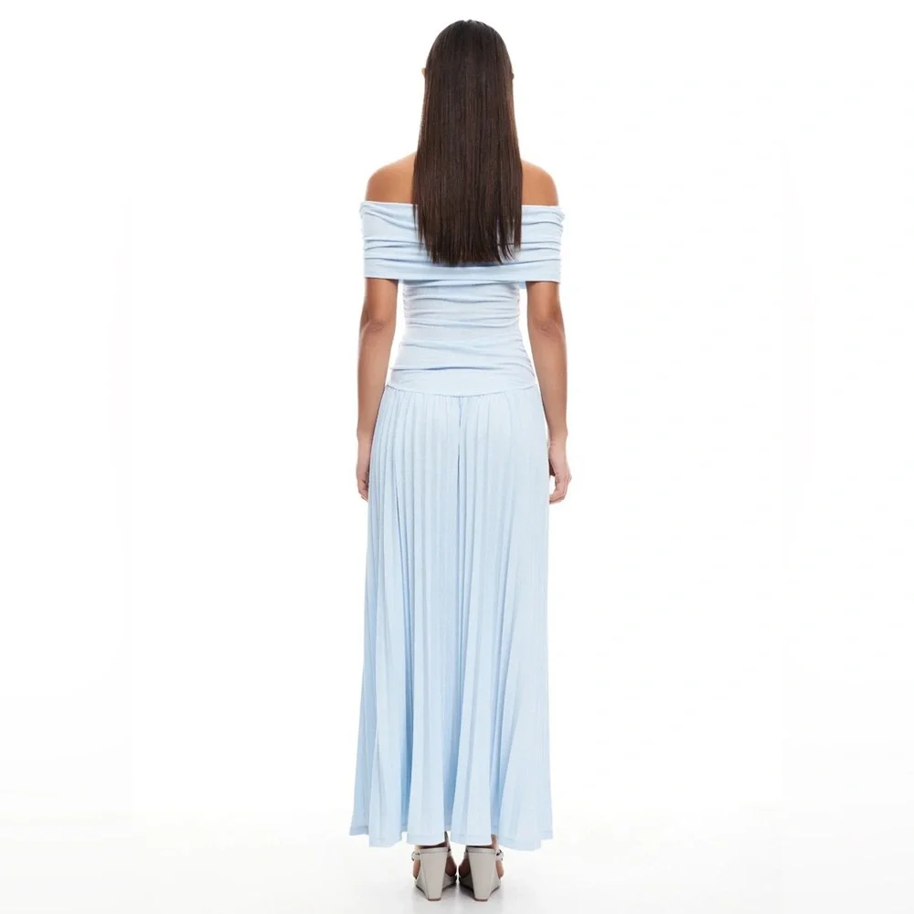 Lioness FIELD OF DREAMS MAXI | SOFT BLUE B30 - Picture 4 of 7
